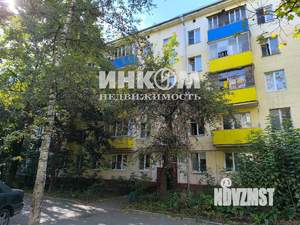 2-к квартира, вторичка, 43м2, 2/5 этаж