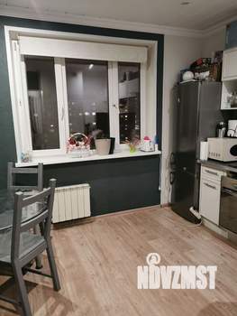 3-к квартира, вторичка, 84м2, 15/17 этаж