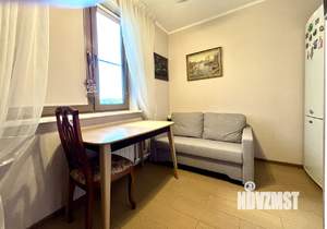 1-к квартира, вторичка, 37м2, 5/17 этаж