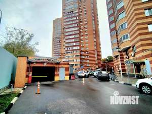 1-к квартира, вторичка, 44м2, 3/25 этаж