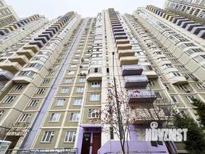 2-к квартира, вторичка, 58м2, 16/25 этаж