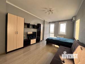 1-к квартира, вторичка, 43м2, 9/25 этаж