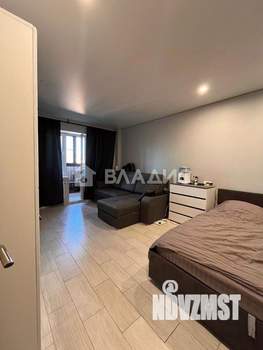 1-к квартира, вторичка, 48м2, 19/24 этаж