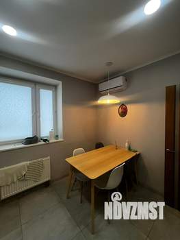 2-к квартира, вторичка, 57м2, 22/23 этаж