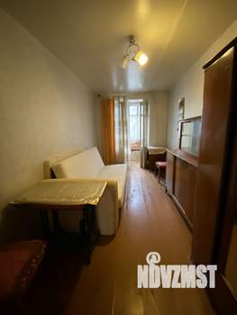 3-к квартира, вторичка, 58м2, 3/9 этаж