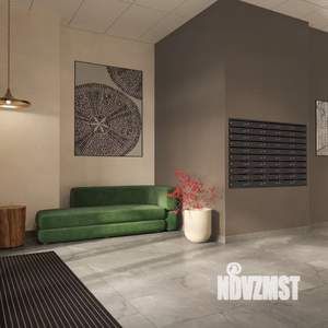 1-к квартира, вторичка, 35м2, 10/10 этаж