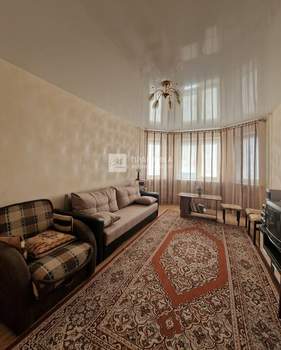 2-к квартира, вторичка, 63м2, 8/17 этаж