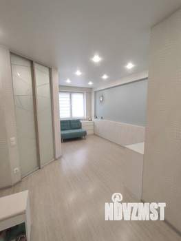 2-к квартира, вторичка, 62м2, 2/17 этаж