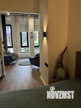 Студия квартира, вторичка, 41м2, 1/9 этаж