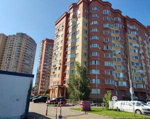 1-к квартира, вторичка, 37м2, 8/17 этаж
