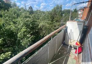 2-к квартира, вторичка, 45м2, 4/5 этаж
