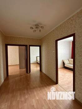 3-к квартира, вторичка, 77м2, 16/25 этаж