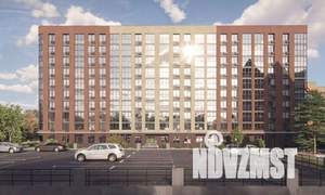 1-к квартира, вторичка, 39м2, 2/12 этаж