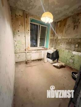 2-к квартира, вторичка, 44м2, 4/5 этаж