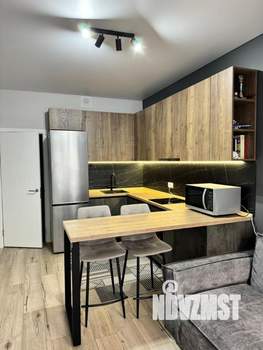 1-к квартира, вторичка, 40м2, 8/8 этаж