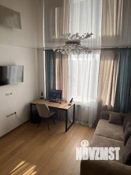 1-к квартира, вторичка, 45м2, 19/25 этаж