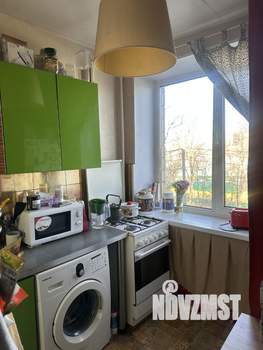 1-к квартира, вторичка, 28м2, 3/5 этаж