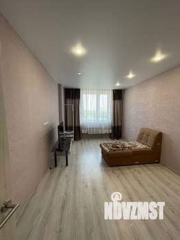 1-к квартира, вторичка, 37м2, 10/17 этаж