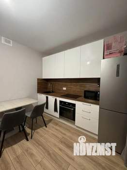 1-к квартира, вторичка, 38м2, 7/17 этаж