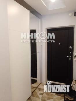 2-к квартира, вторичка, 50м2, 5/17 этаж