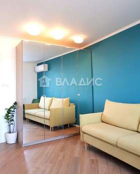 2-к квартира, вторичка, 64м2, 3/25 этаж