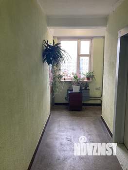 1-к квартира, вторичка, 37м2, 13/17 этаж