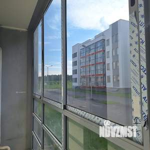 1-к квартира, вторичка, 37м2, 1/4 этаж
