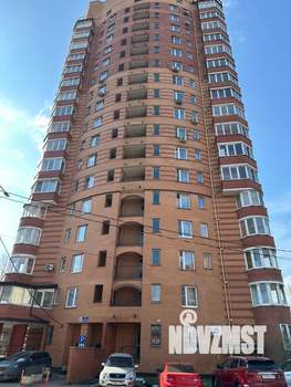 2-к квартира, вторичка, 77м2, 16/17 этаж