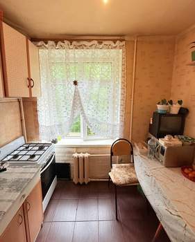 1-к квартира, вторичка, 27м2, 3/5 этаж