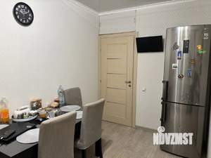 2-к квартира, вторичка, 57м2, 14/17 этаж