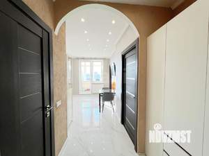 1-к квартира, вторичка, 44м2, 11/25 этаж