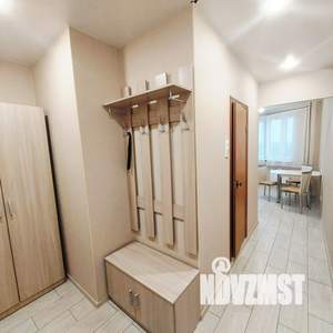 1-к квартира, вторичка, 40м2, 16/17 этаж