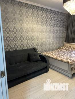 1-к квартира, вторичка, 36м2, 4/17 этаж