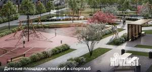 2-к квартира, вторичка, 37м2, 10/12 этаж