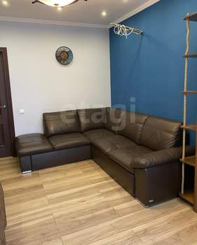 2-к квартира, вторичка, 57м2, 9/19 этаж