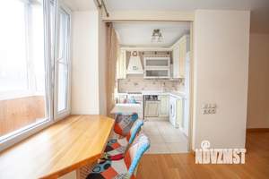 2-к квартира, вторичка, 45м2, 4/5 этаж