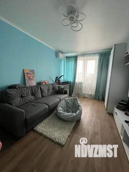 2-к квартира, вторичка, 54м2, 10/17 этаж