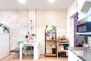 1-к квартира, вторичка, 49м2, 21/25 этаж