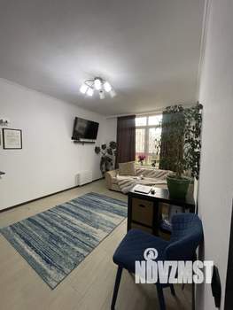 1-к квартира, вторичка, 41м2, 3/5 этаж