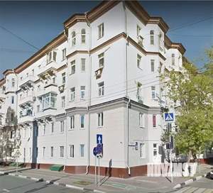 3-к квартира, вторичка, 68м2, 1/5 этаж