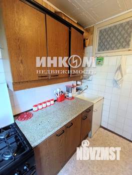 1-к квартира, вторичка, 33м2, 3/5 этаж