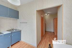 1-к квартира, вторичка, 39м2, 7/17 этаж