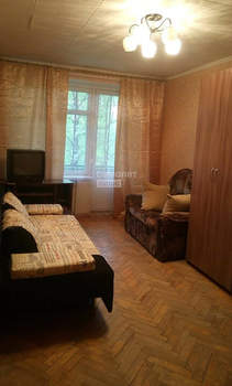 2-к квартира, вторичка, 44м2, 5/5 этаж