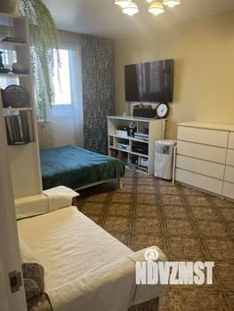 2-к квартира, вторичка, 52м2, 13/17 этаж