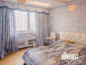 4-к квартира, вторичка, 105м2, 4/22 этаж