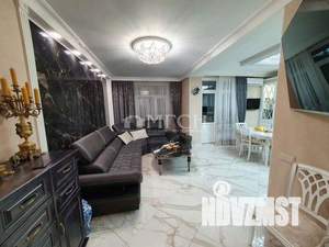 3-к квартира, вторичка, 83м2, 23/25 этаж
