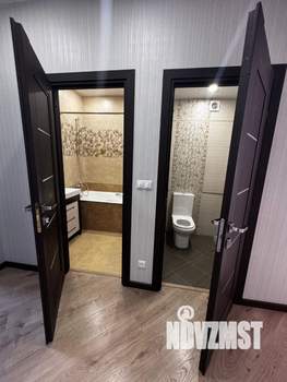 2-к квартира, вторичка, 68м2, 2/17 этаж