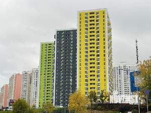 Студия квартира, вторичка, 33м2, 4/25 этаж