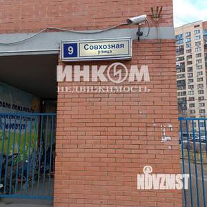 1-к квартира, вторичка, 43м2, 19/25 этаж
