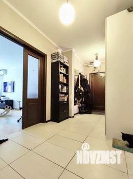 4-к квартира, вторичка, 96м2, 2/11 этаж